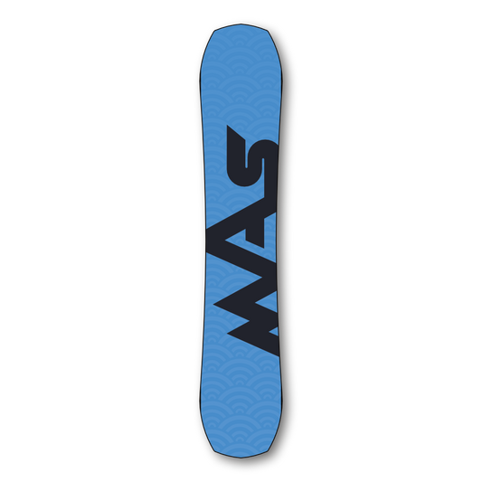 MAS Snowboard The Tiger