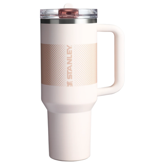 The Quencher ProTour Flip Straw Tumbler 1.18L  Pink