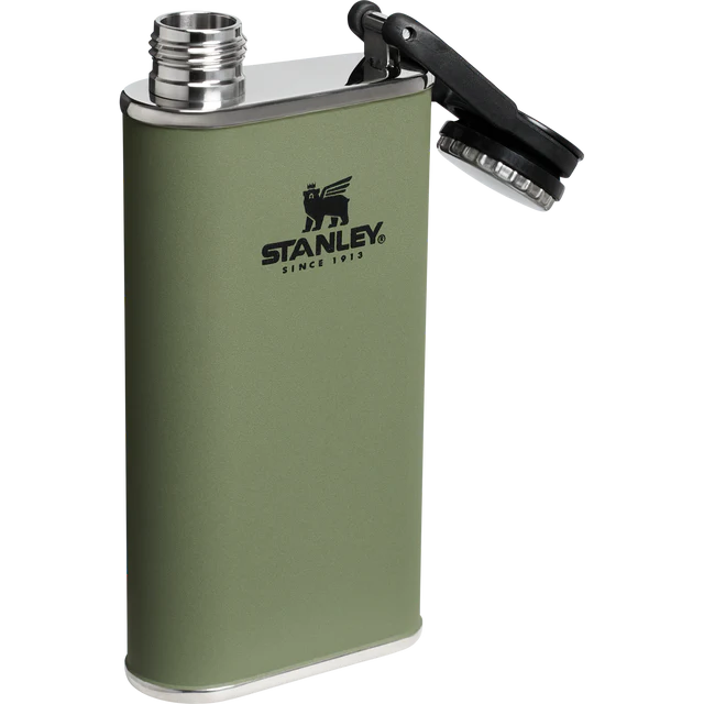 Classic Easy Fill Wide Mouth Flask Cep Matarası 0,23L