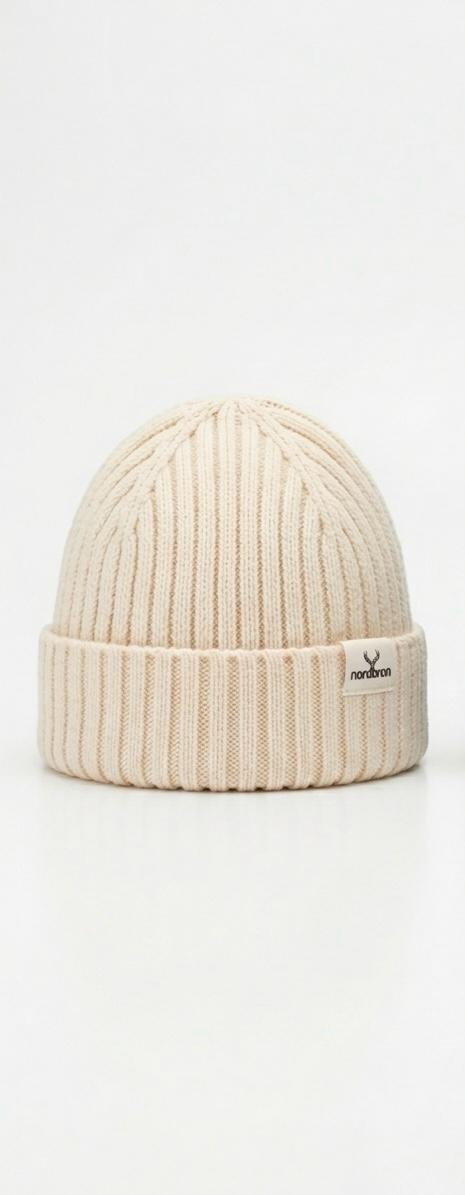 Nordbron Bunny Beanie Bere