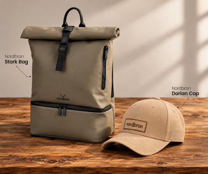 👉 Nordbron Stark Bag & Dorian Cap Kombin Seti