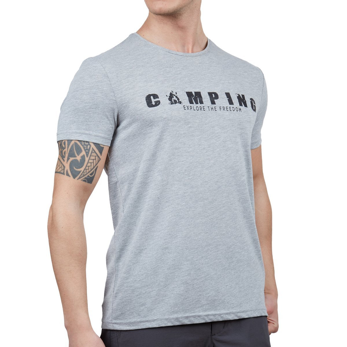 Alpinist Buteo Erkek T-Shirt