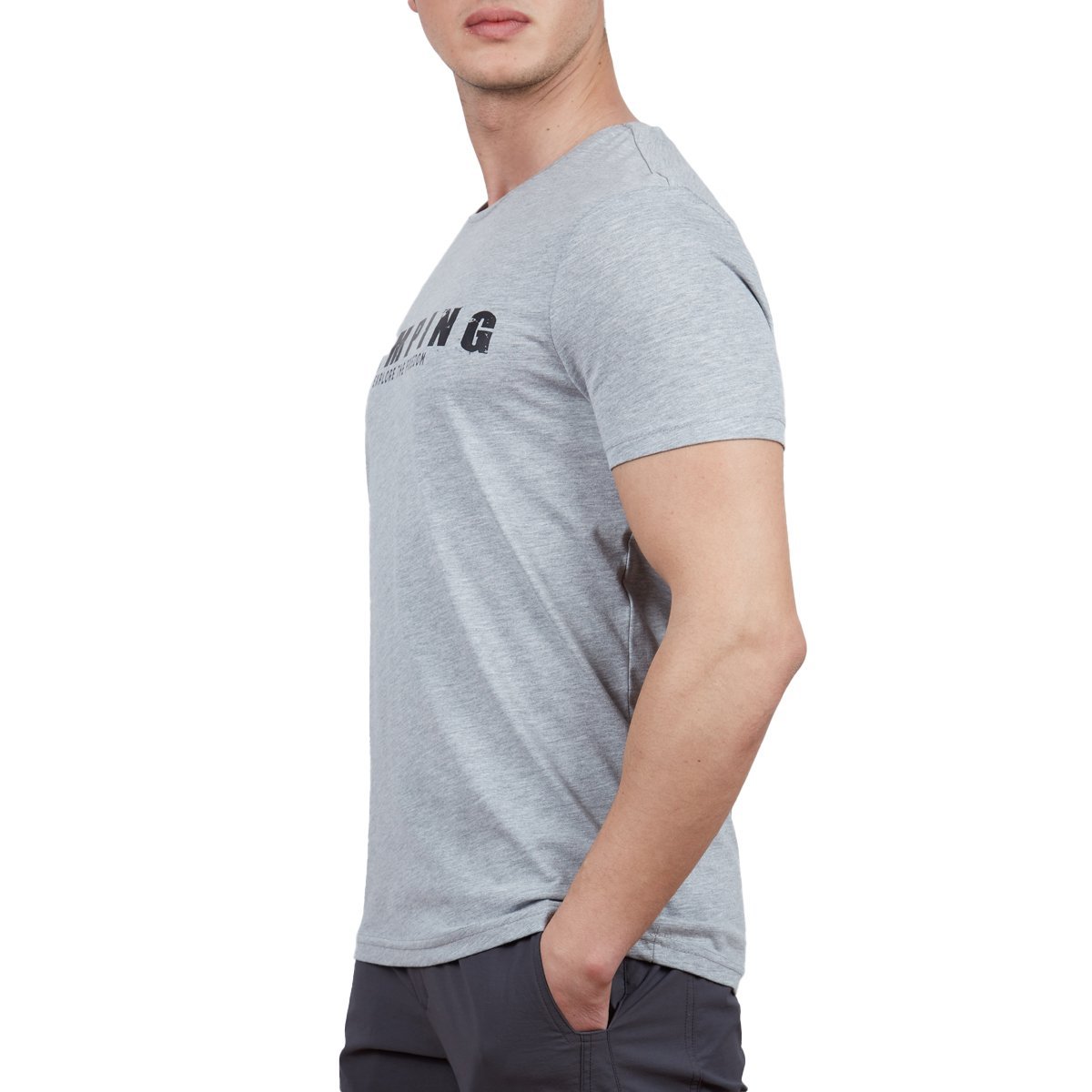 Alpinist Buteo Erkek T-Shirt