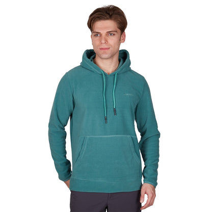 Alpinist Cliff Erkek Kapüşonlu Polar