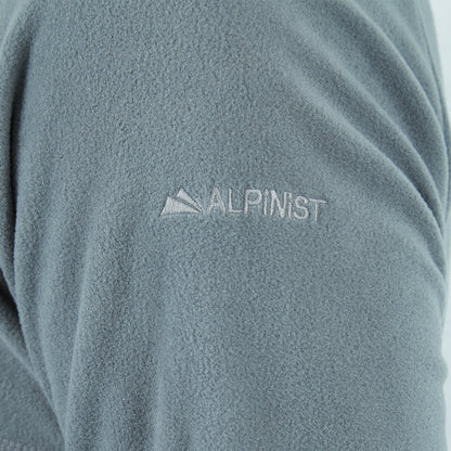 Alpinist Gamma Yarım Fermuarlı Erkek Polar