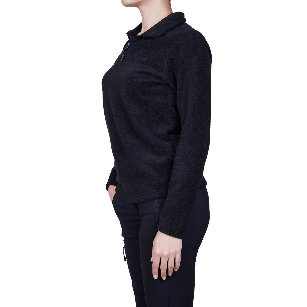Alpinist High Hill Kadın Polar Sweatshirt