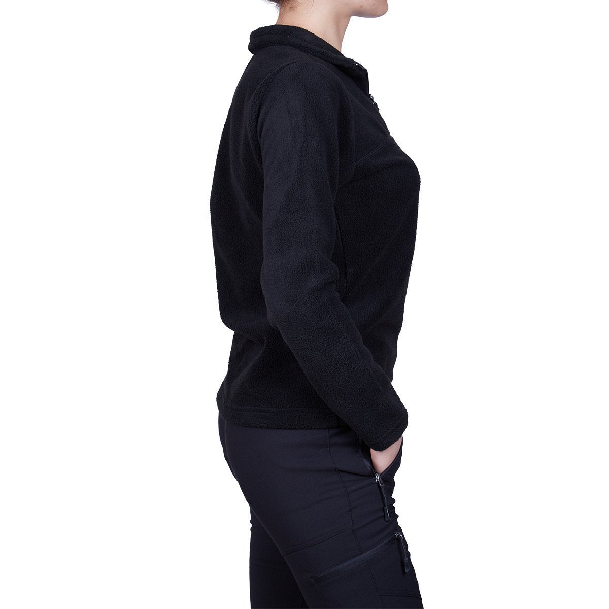 Alpinist High Hill Kadın Polar Sweatshirt