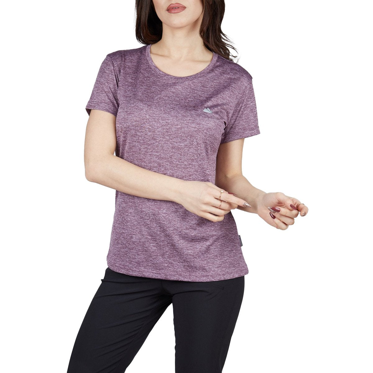 Alpinist Lumi Kadın T-Shirt