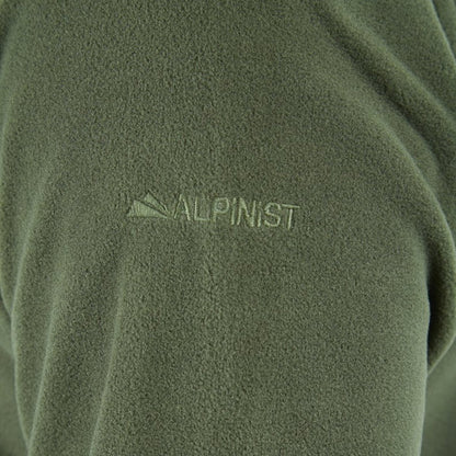 Alpinist Motus Tam Fermuarlı Polar