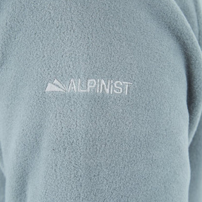 Alpinist Motus Tam Fermuarlı Polar
