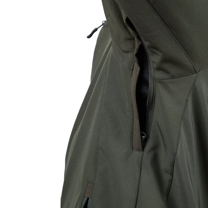 Alpinist Peak Softshell Erkek Outdoor Mont