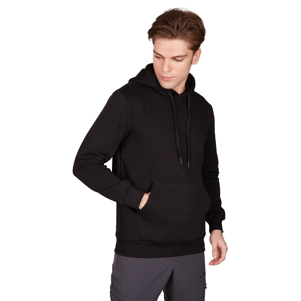 Alpinist Stream Erkek Kapüşonlu Sweatshirt