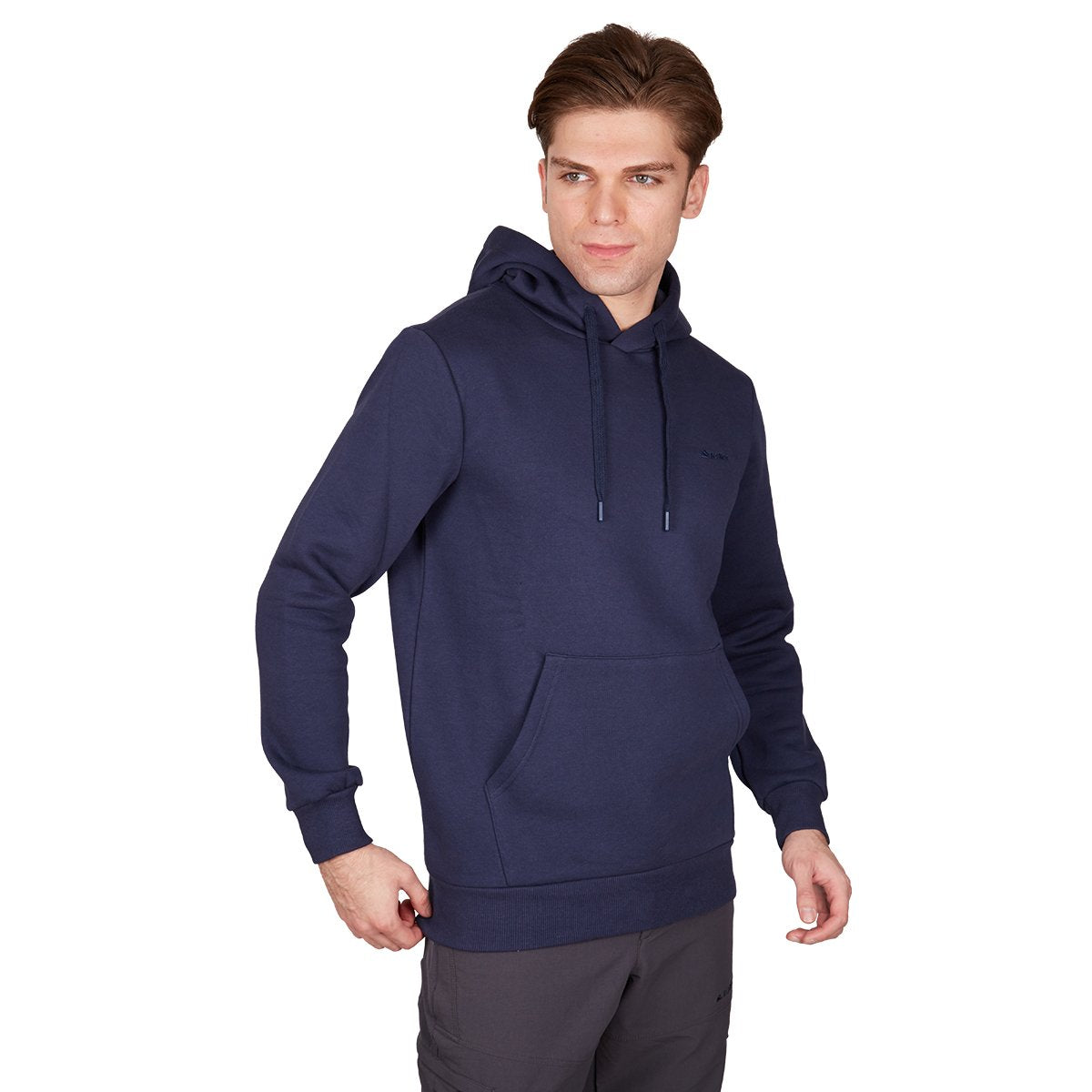 Alpinist Stream Erkek Kapüşonlu Sweatshirt