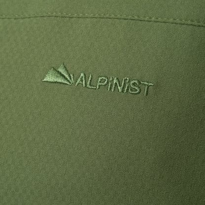 Alpinist Tegus Uzun Kollu Erkek Gömlek