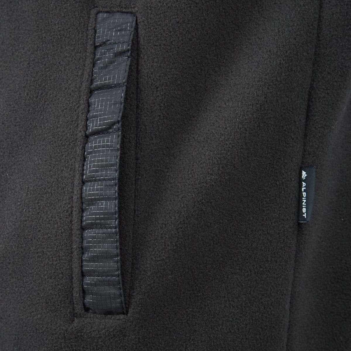 Alpinist Zeta Erkek Polar Mont