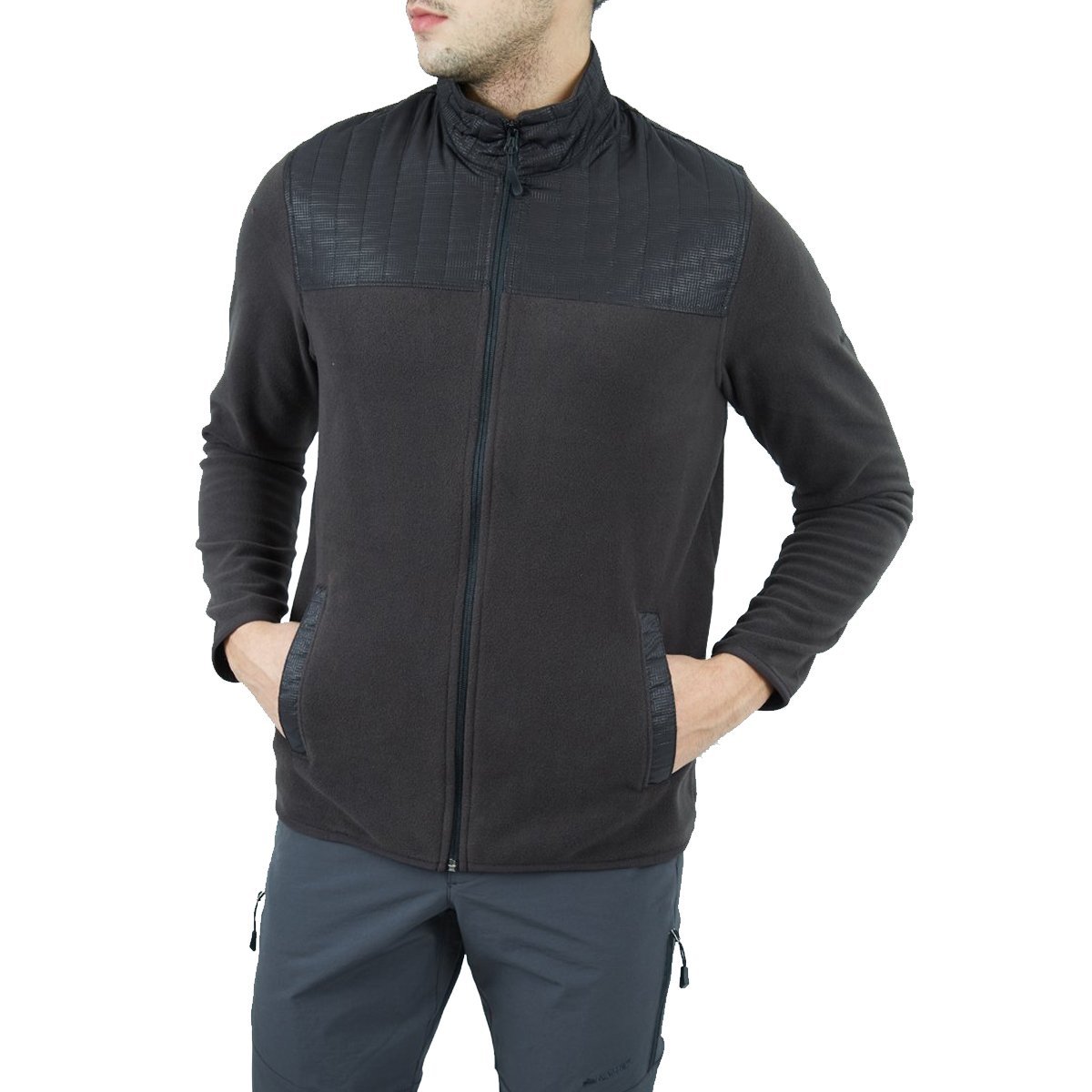 Alpinist Zeta Erkek Polar Mont