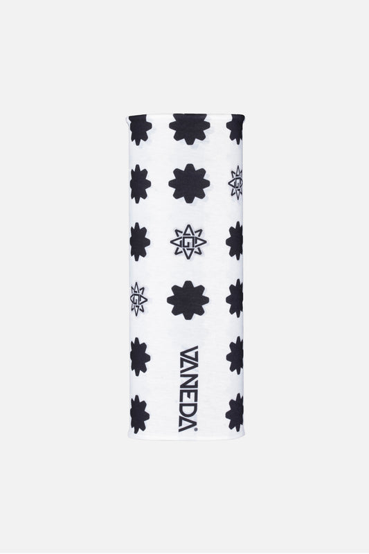 VANEDA COK AMACLI KULLANIMA UYGUN BANDANA BEYAZ