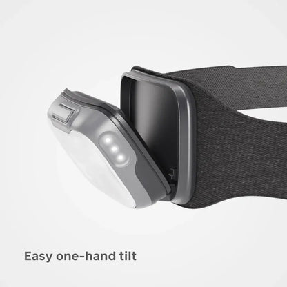 Range 300 USB-C Şarjlı Kafa Lambası - Midnight Gray