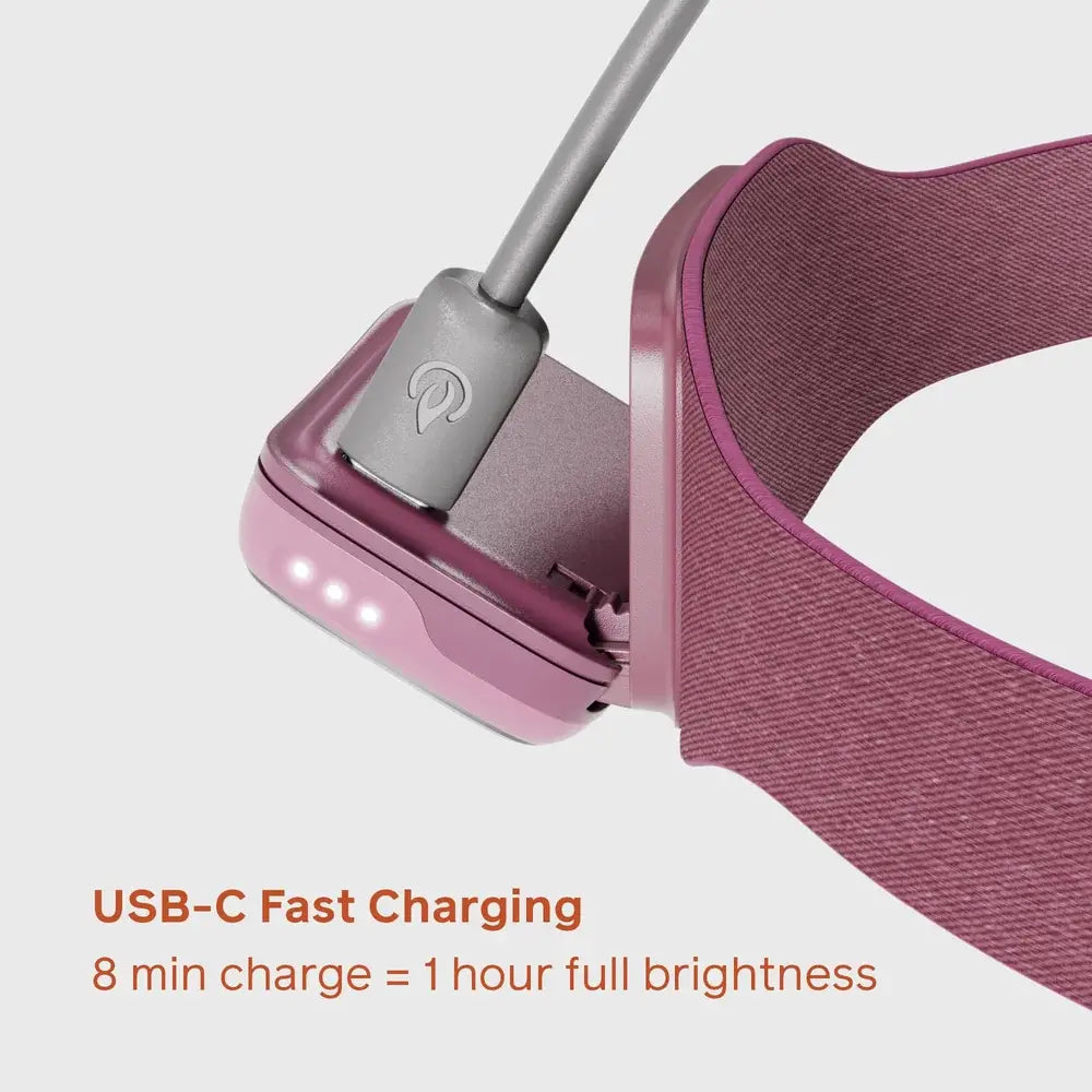 Range 300 USB-C Şarjlı Kafa Lambası - Wild Fig