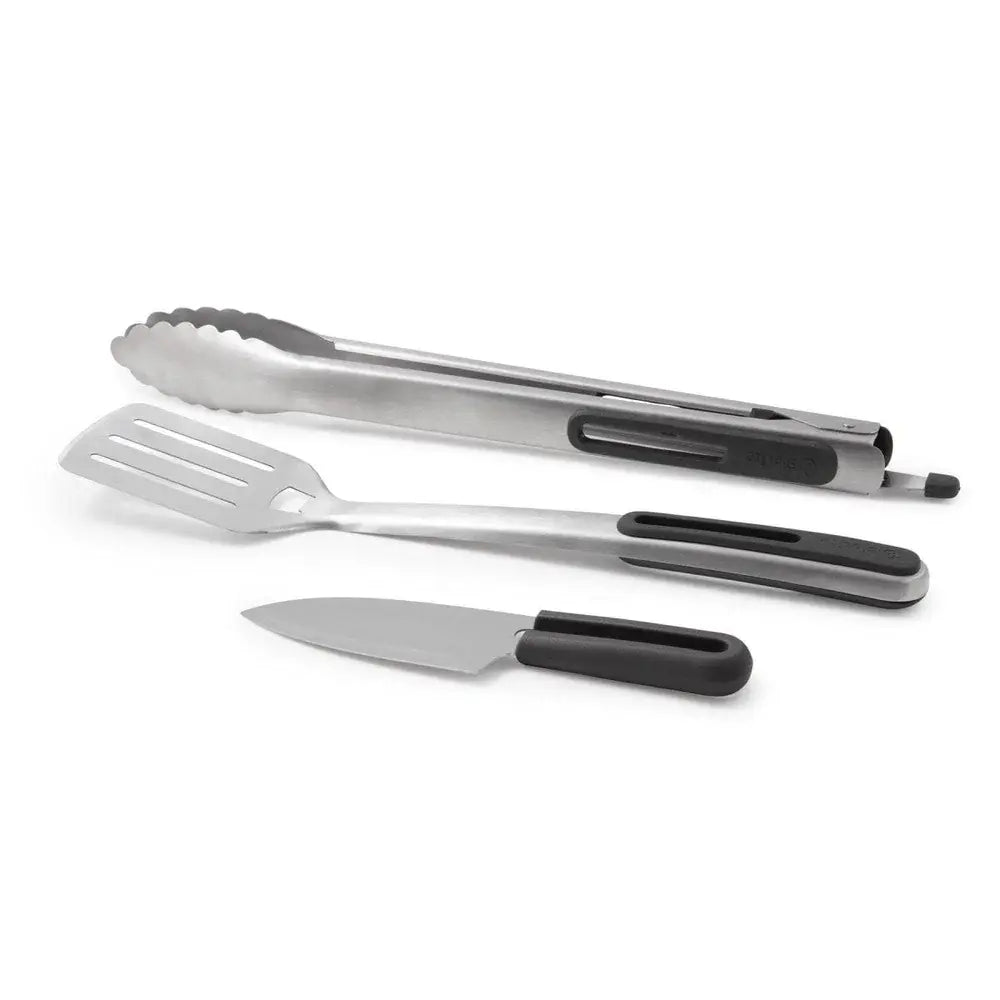 Prep & Grill Roll-Up Outdoor Mutfak & Izgara Seti