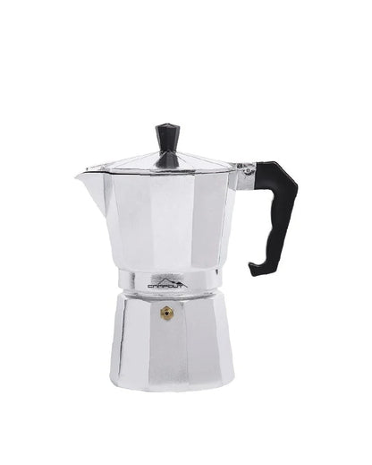 CAMPOUT Espresso Mocha Pot 6 Bardak