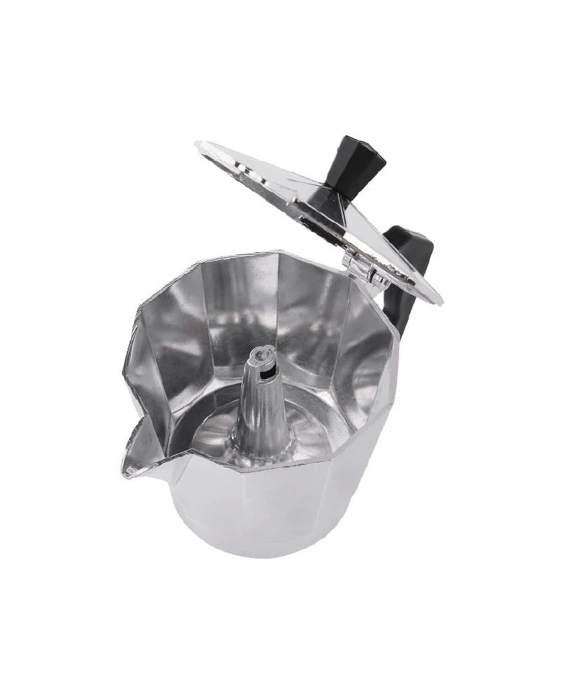 CAMPOUT Espresso Mocha Pot 6 Bardak