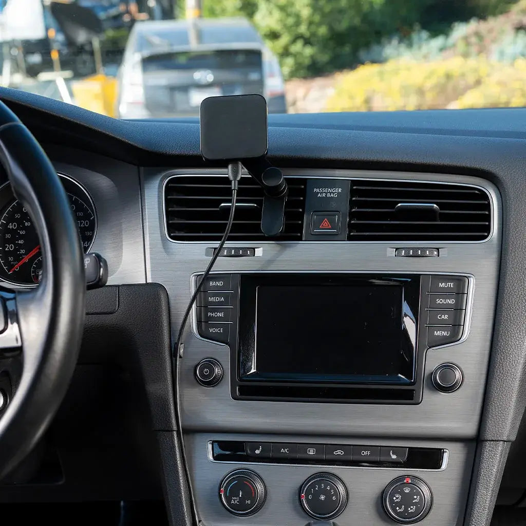 Car Vent Mount - Şarjlı Havalandırma Bağlantı Aparatı