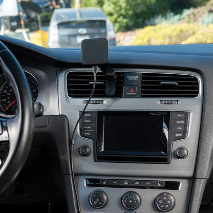 Car Vent Mount - Şarjlı Havalandırma Bağlantı Aparatı