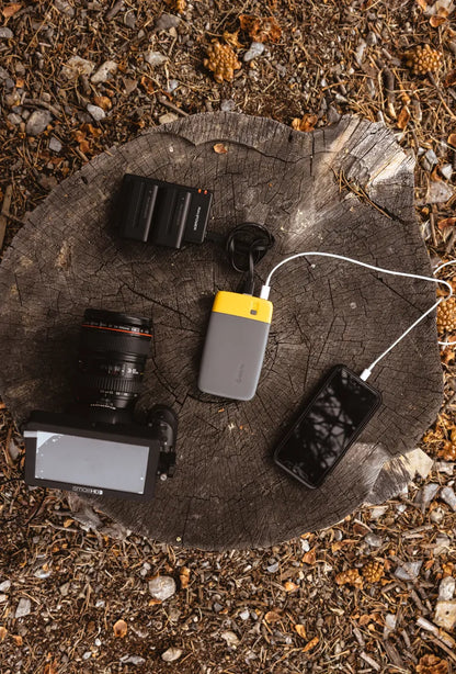 Charge 20 6000 mAh USB-C PD Hızlı Şarj Powerbank