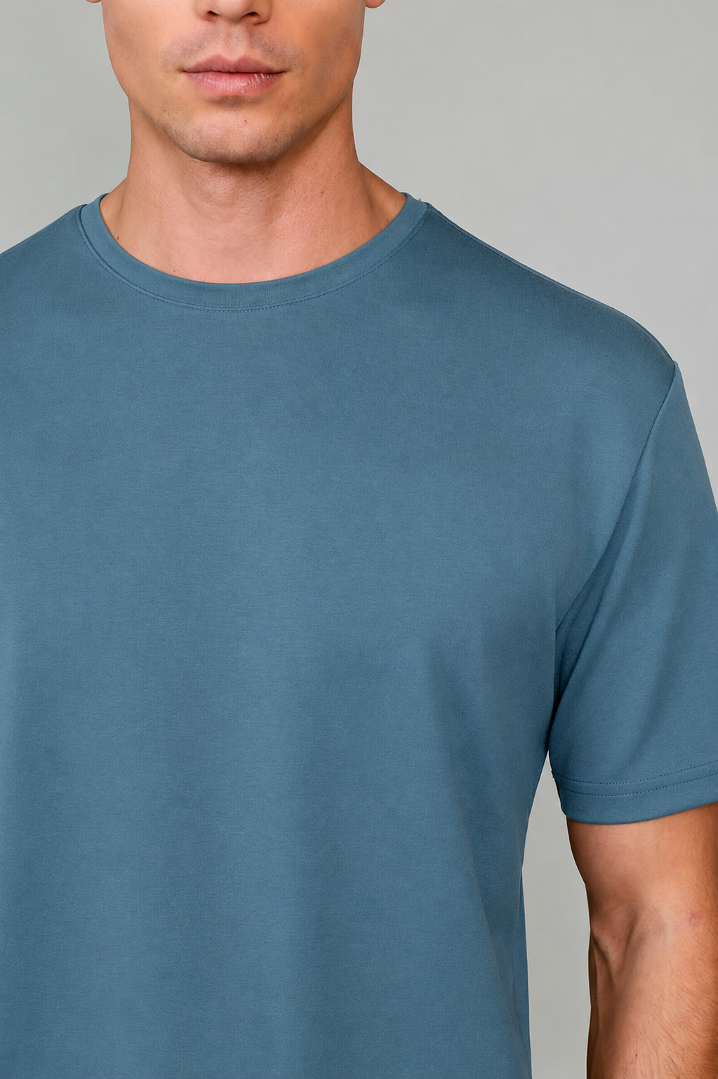 Viking Erkek T-Shirt İndigo
