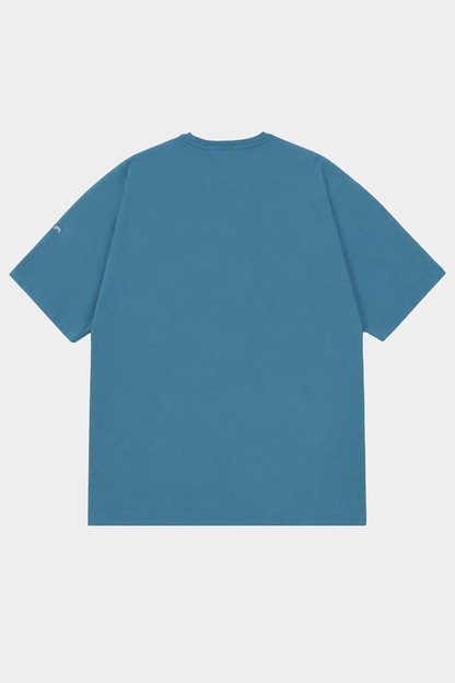 Viking Erkek T-Shirt İndigo