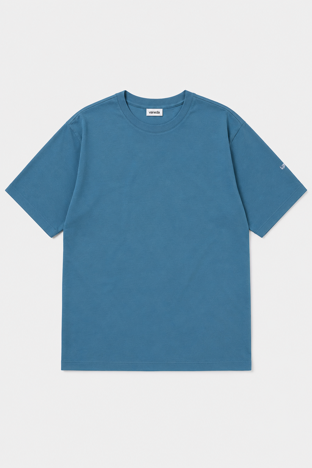 Viking Erkek T-Shirt İndigo