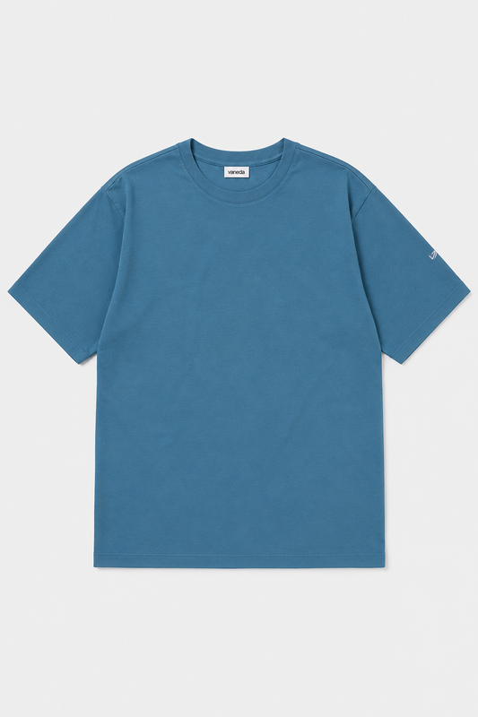 Viking Kadın T-Shirt İndigo