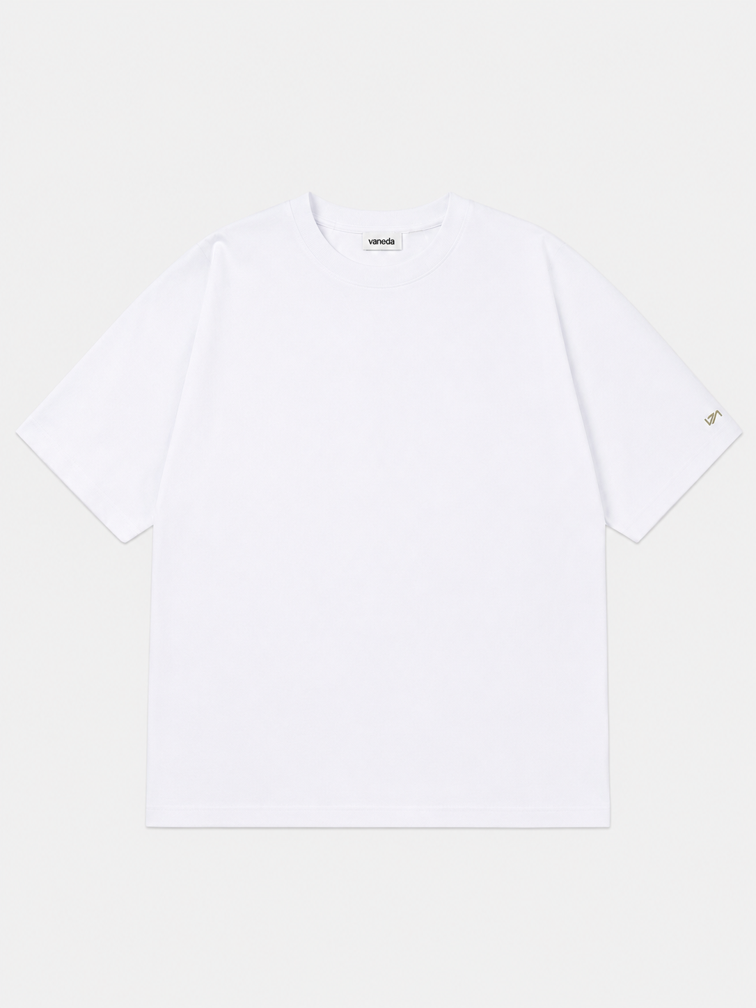 Viking Kadın T-Shirt Beyaz