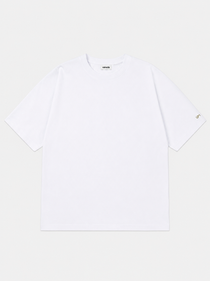 Viking Erkek T-Shirt Beyaz