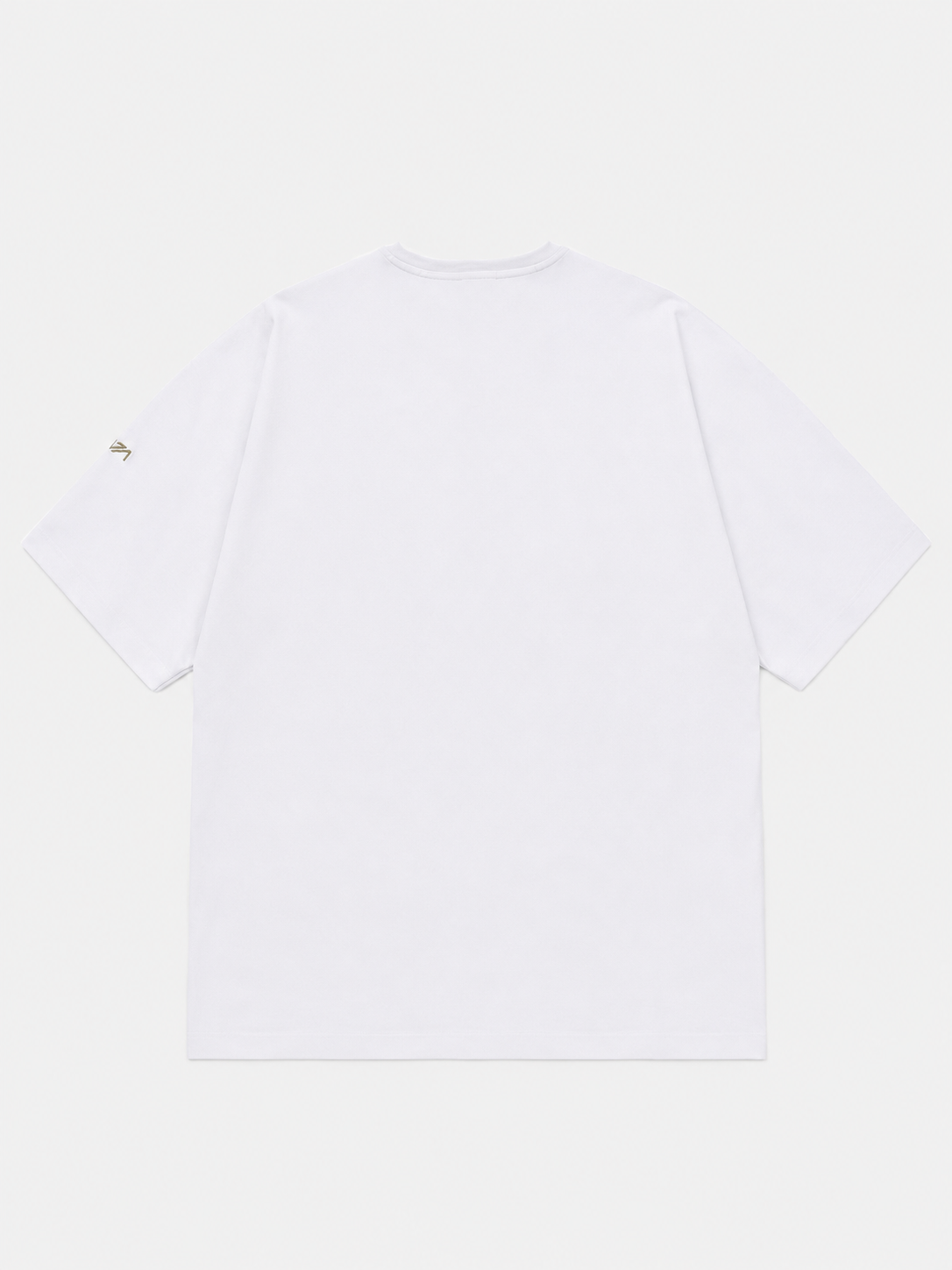 Viking Erkek T-Shirt Beyaz