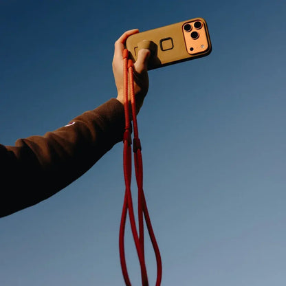 Mobile Crossbody Strap Çok Fonksiyonlu Telefon Askısı - Ibis