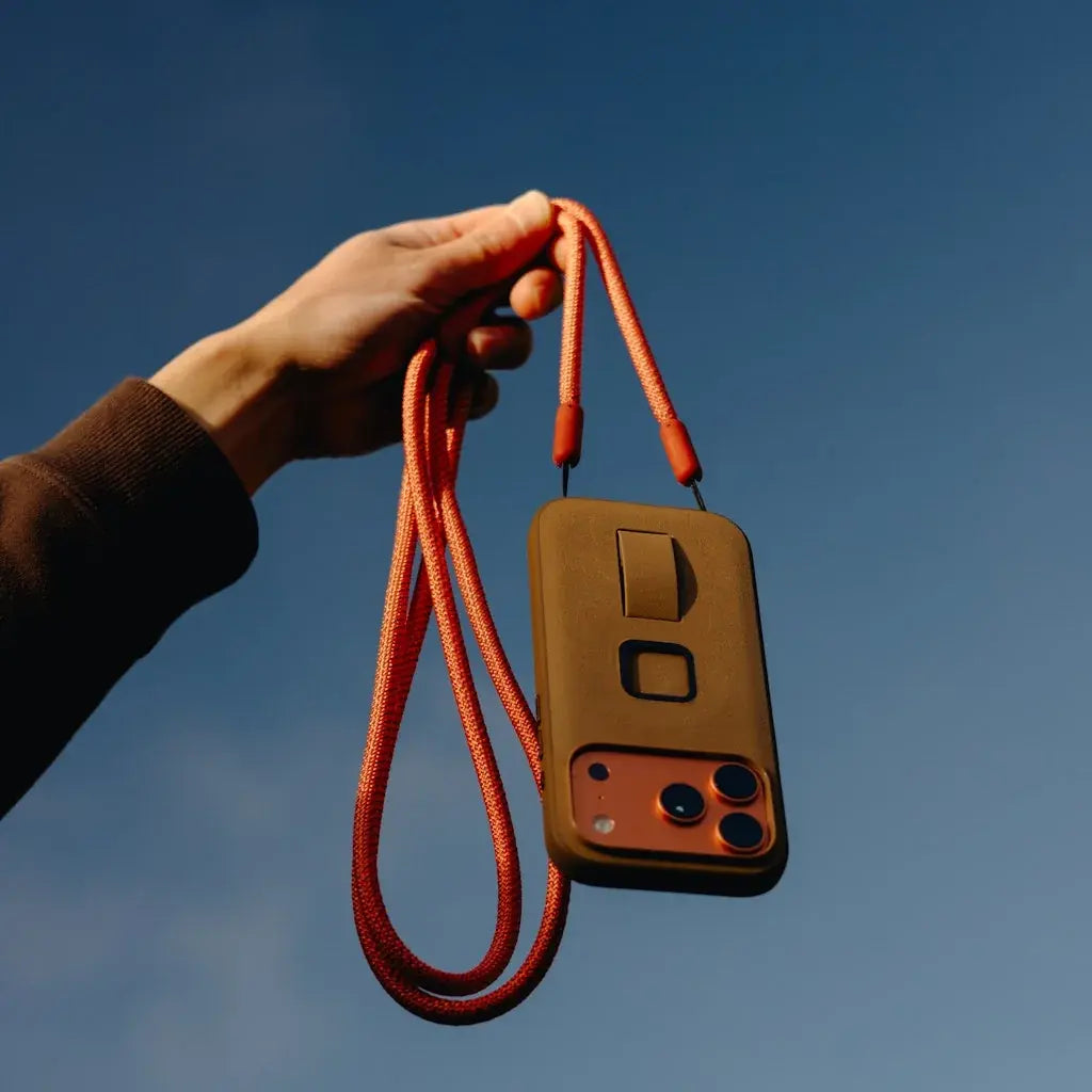 Mobile Crossbody Strap Çok Fonksiyonlu Telefon Askısı - Ibis