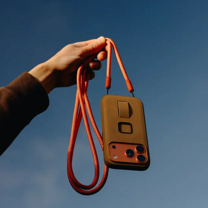 Mobile Crossbody Strap Çok Fonksiyonlu Telefon Askısı - Ibis