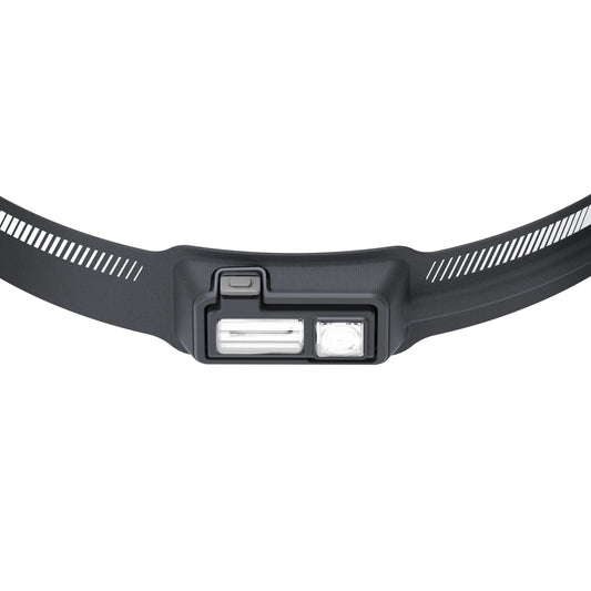 Dash 450 USB-C Şarjlı Kafa Lambası - Grey