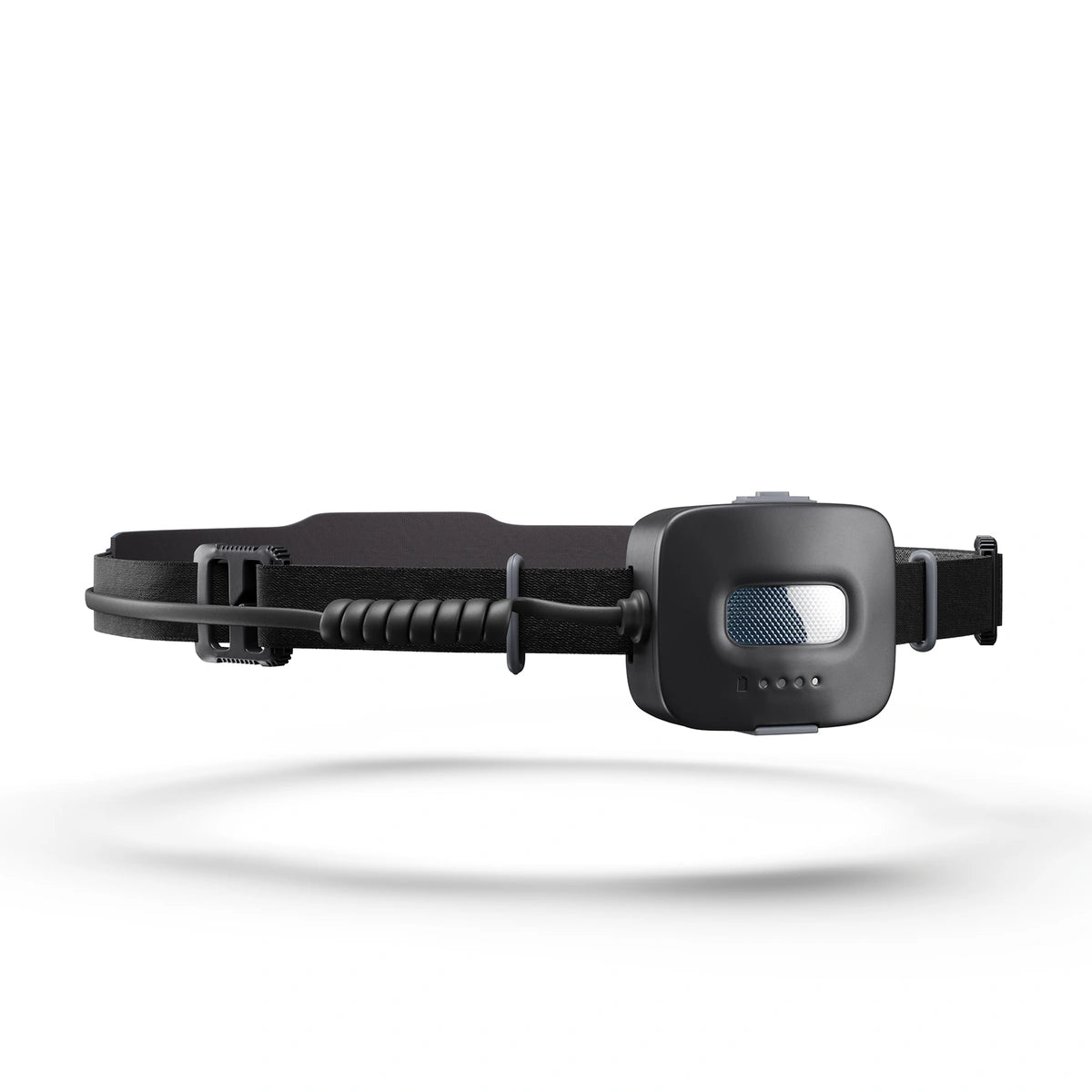 Dash 450 USB-C Şarjlı Kafa Lambası - Grey