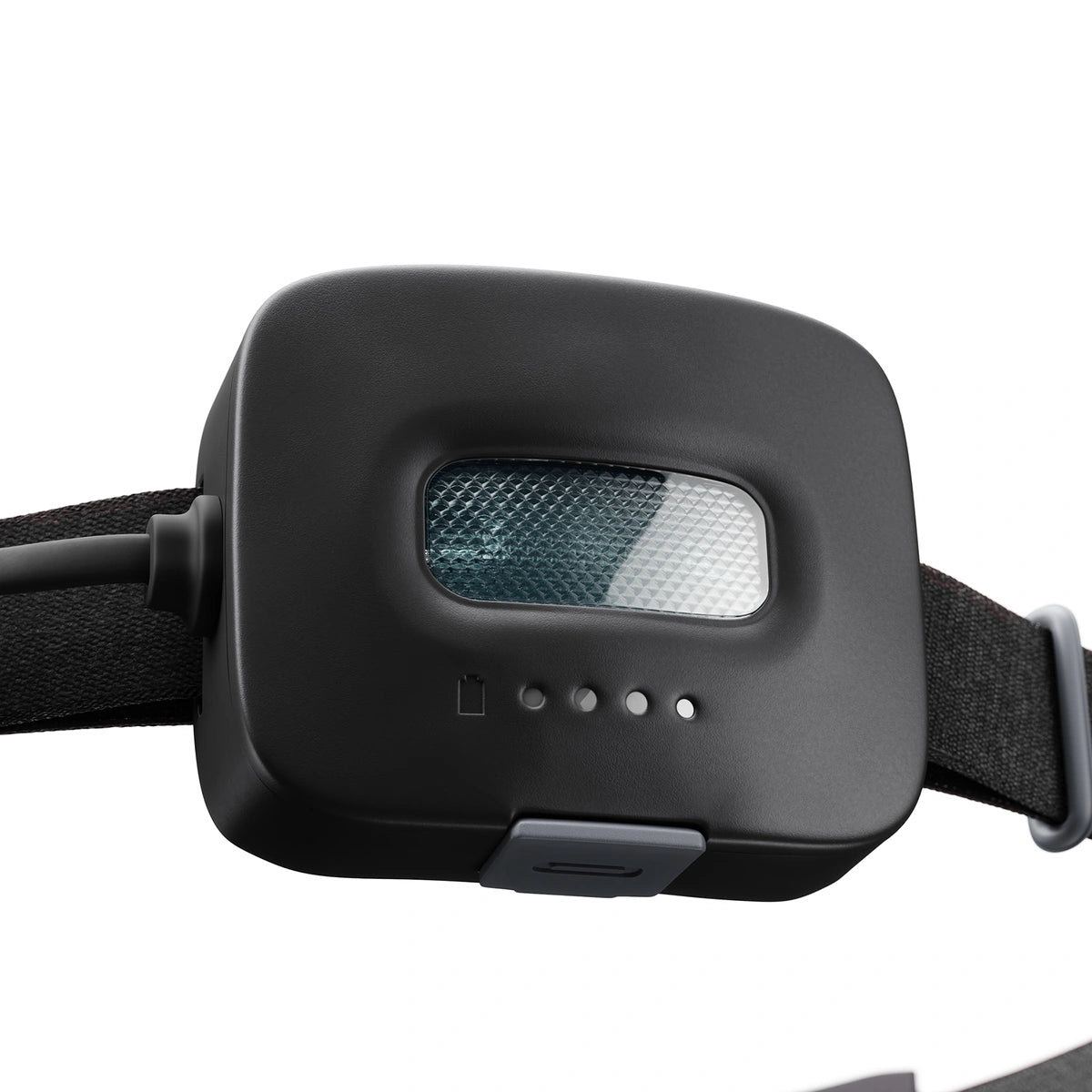 Dash 450 USB-C Şarjlı Kafa Lambası - Grey