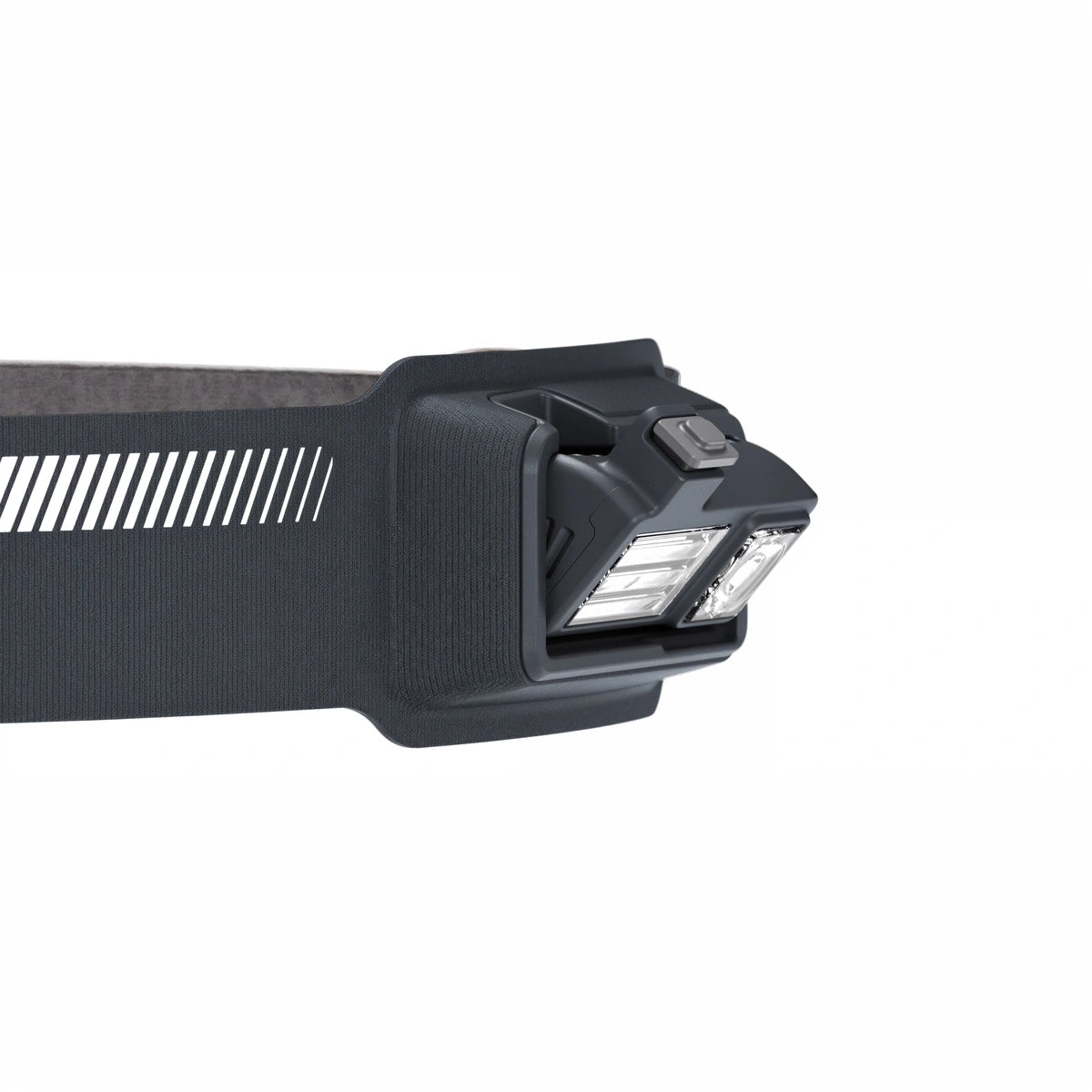 Dash 450 USB-C Şarjlı Kafa Lambası - Grey