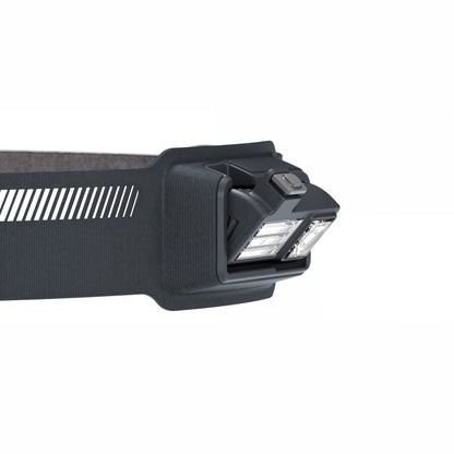 Dash 450 USB-C Şarjlı Kafa Lambası - Grey
