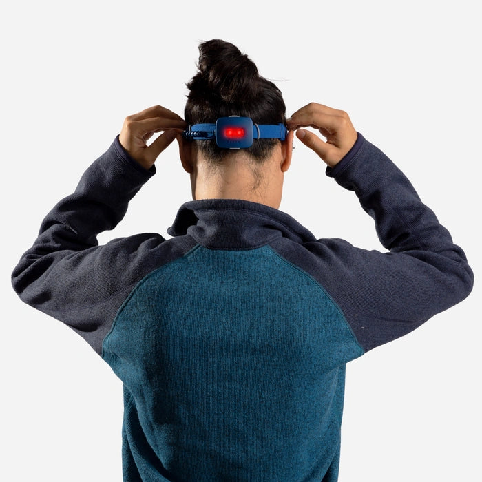 Dash 450 USB-C Şarjlı Kafa Lambası - Ocean Teal