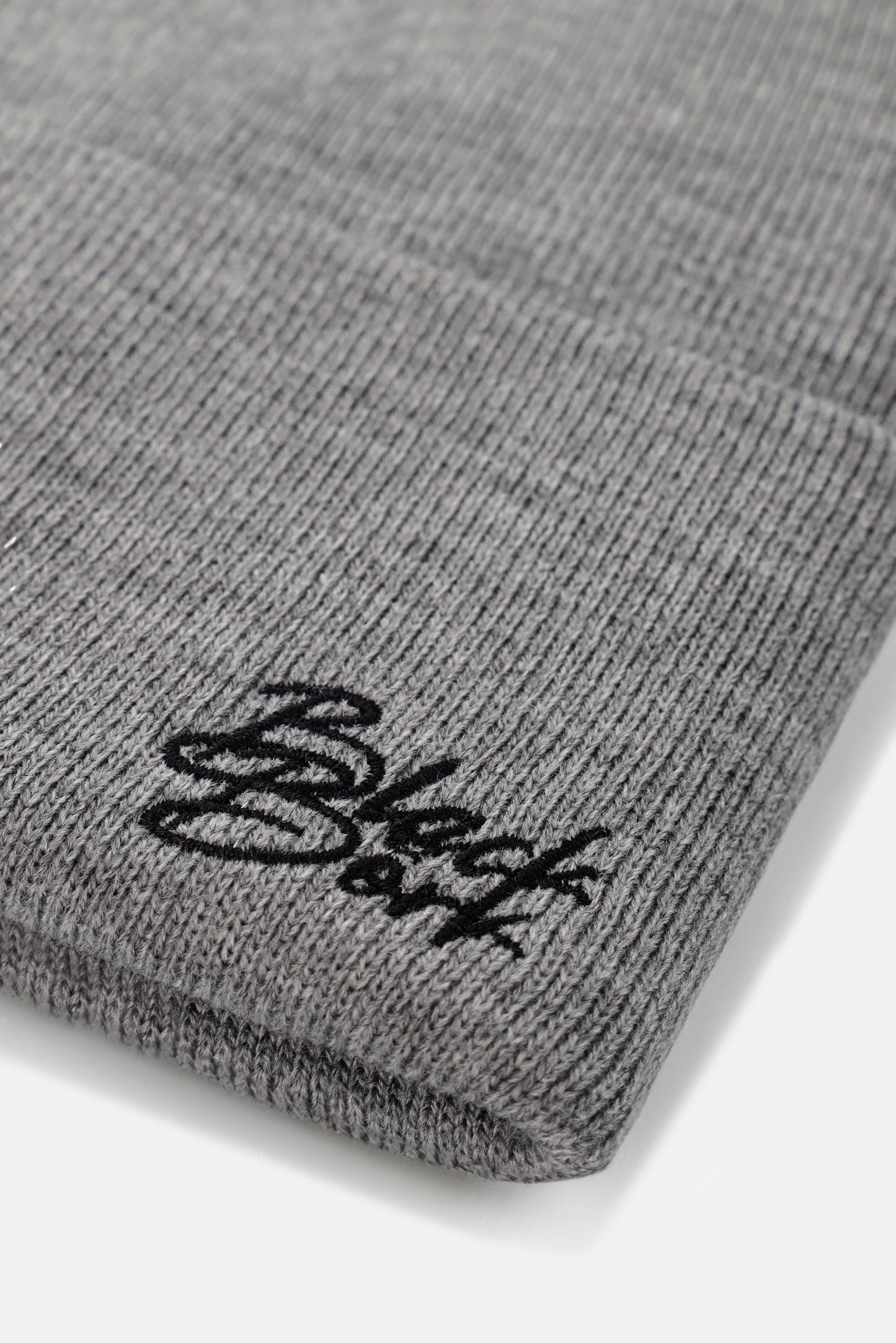 VANEDAxBLACKBÖRK BEANIE BERE GRI
