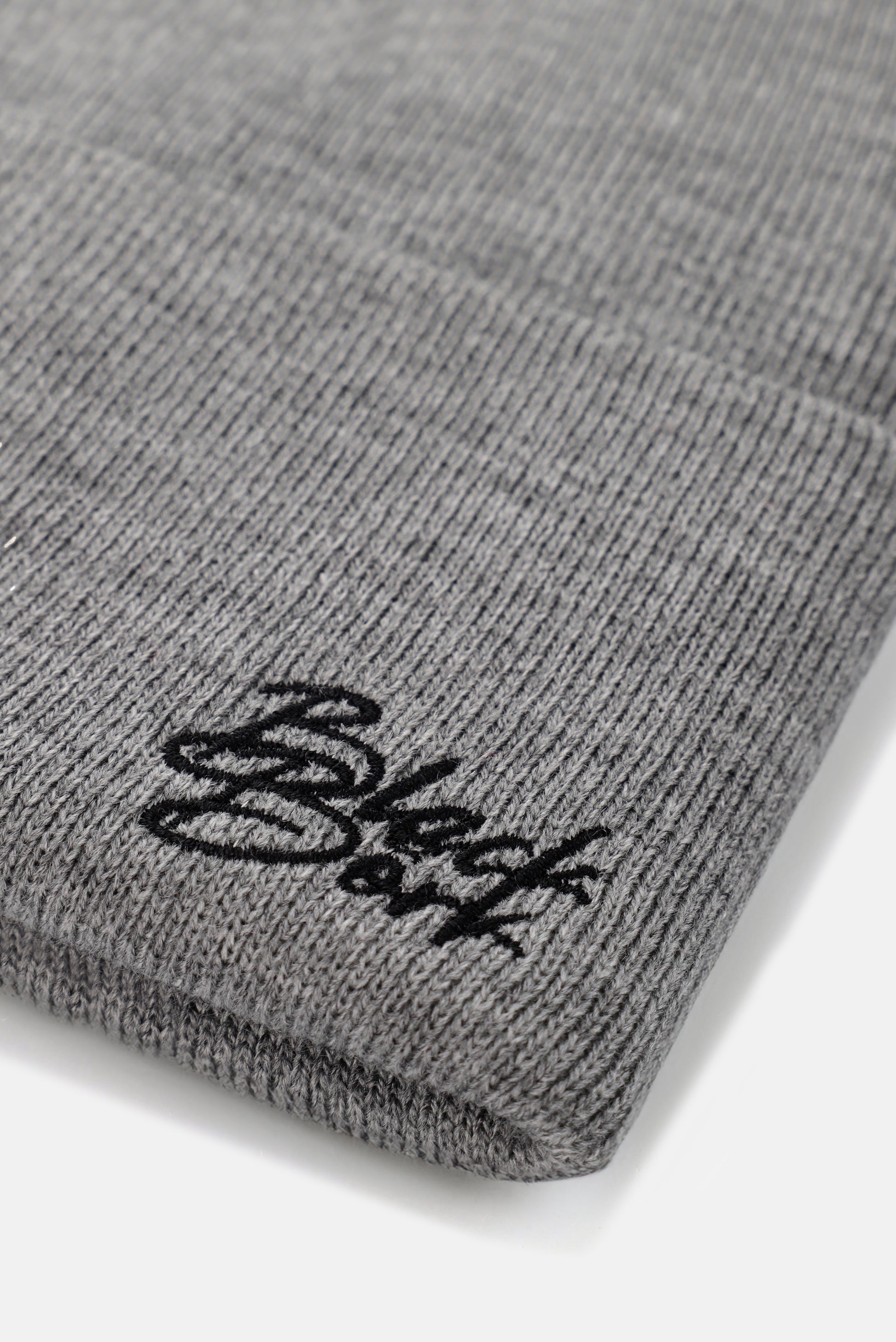 VANEDAxBLACKBÖRK BEANIE BERE GRI