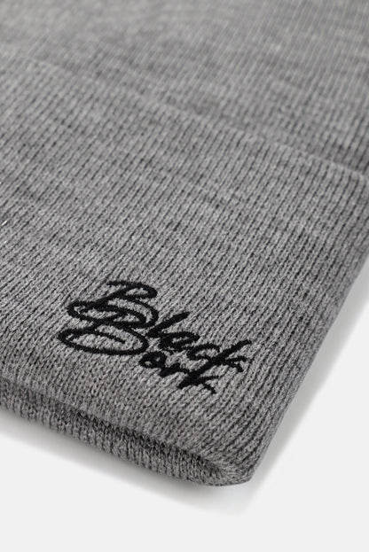 VANEDAxBLACKBÖRK BEANIE BERE GRI
