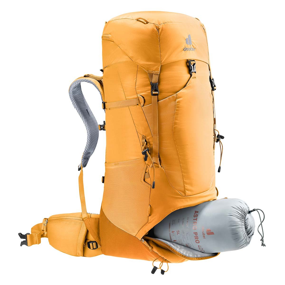Deuter Aircontact Lite 50 + 10 Sırt Çantası