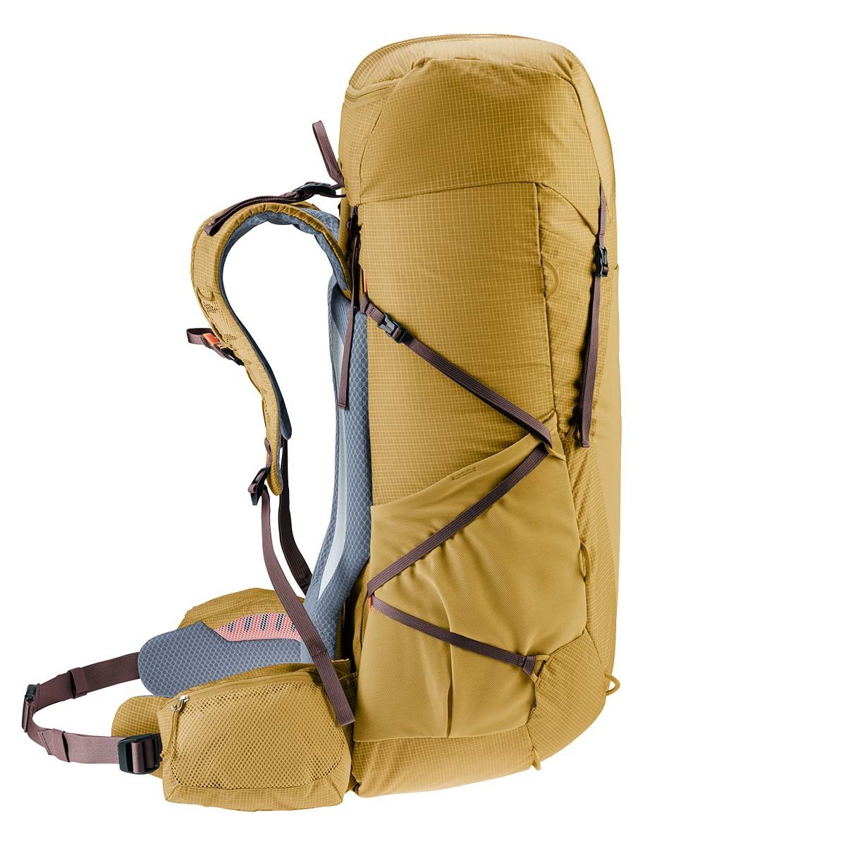 Deuter Aircontact Ultra 50 + 5 Litre Outdoor Sırt Çantası
